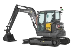 1c Darbymnc.com.au ECR58F volvo excavator