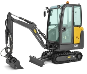darbymnc.com.au 2a volvo EC18D Left Front
