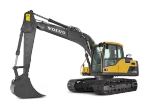 darbymnc.com.au 3b Volvo 140d excavator