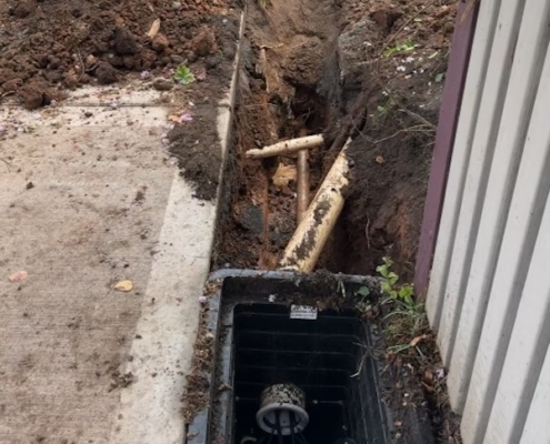 2 excavation works - horizontal drilling mid north coast nsw - www.darbymnc.com.au